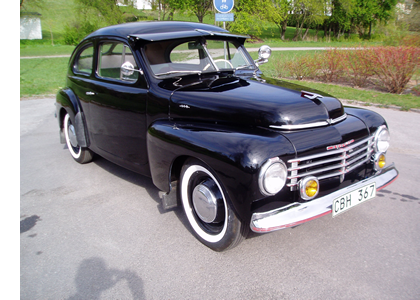 Volvo PV 1947