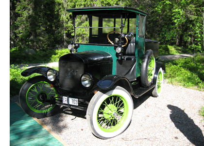 T-Ford 1925