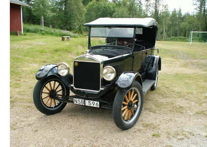 T-Ford 1926