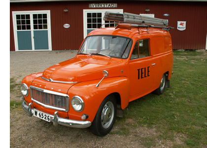 Volvo Duett 1966